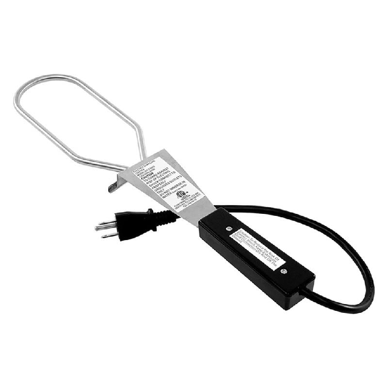 ZOYONE Charcoal Lighter BBQ Electric Charcoal Starter Charcoal Lighter