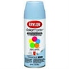 Krylon Colormaster Spray Paint and Primer, 12 oz, Gloss, Watermelon