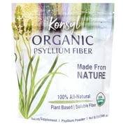 Konsyl Organic Daily Psyllium Fiber 340g
