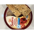 thumbnail image 5 of Baked Whole Wheat Everything Flatbreads 1Lb Value Pack Resealable Container Kosher, 5 of 5