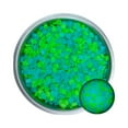thumbnail image 1 of RYGRZJ 50Pcs Glow in the Dark Garden Pebbles For Garden Terrace Fish Decor Tank, 1 of 1
