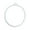 Opalite, variant on Opalite Mix Silvertone Beaded Necklace for Women Jewelry for Women Size 18-20" Ct 113.57 Birthday Christmas Gifts