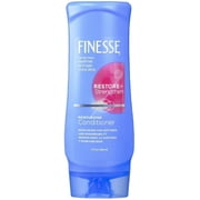 Finesse Restore + Strength Hair Reviving Boost Moisturizing Shampoo, 13 oz
