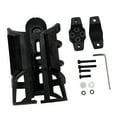 thumbnail image 2 of JUSPOCKET Portavasos Resistente Estable Fiable Duradero Soporte portátil para latas de bebidas para motocicleta, bicicleta eléctrica, color negro, 2 of 20