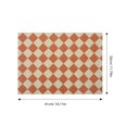 thumbnail image 2 of unbranded Ensemble de miniatures Simulées Carreaux de Sol PU Multi 1Pcs, 2 of 5