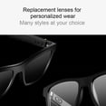 thumbnail image 6 of Smart Audio Glasses Wireless Bluetooth Sunglasses Open Ear Music & Hands-Free Calling, for Men & Women, Connect Mobile Phones and Tablets, Sunglasses, 6 of 15