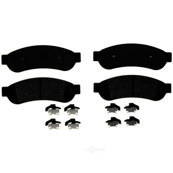 Raybestos SP1067TRH Specialty Truck Brake Pad Fits select: 2005-2008 FORD F350