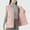 #093-Pink, variant on Puffer Vest for Women Fashion Winter Warm Puffer Jackets Gifts