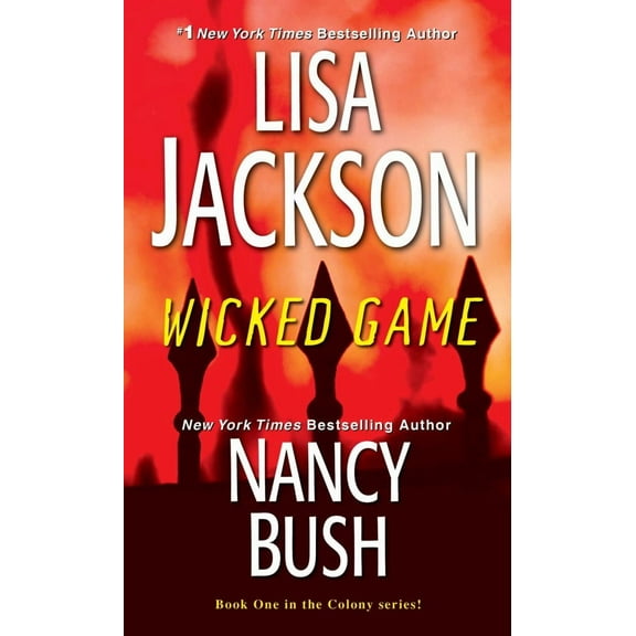 Lisa Jackson: Wicked Game (Paperback)