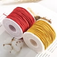 thumbnail image 3 of Beading Elastic Cord Rubber Stretch Rope for DIY Face Mouth Mask Crafts Bracelet, 3 of 13