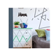 thumbnail image 3 of Organizador Llaves Portallaves Metalico Llaves Home Moderno Xtellar negro, 3 of 4