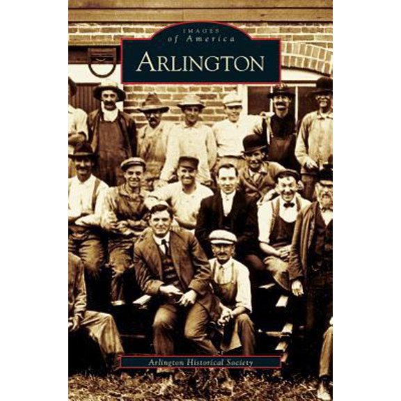 Pre-Owned Arlington (Hardcover) 1531603963 9781531603960