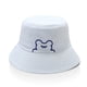 thumbnail image 2 of Sombrero anti-sol Minnieouse para hombres y Mujeres Reversible Azul claro, 2 of 6