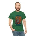 thumbnail image 5 of Angels Vs. Demons By Grandmarkee "The Alchemist" Unisex Heavy Weight Tee, 5 of 12