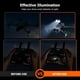 thumbnail image 2 of Luces nocturnas con soporte de extensión para DJI Air 3/3S, 2 of 6