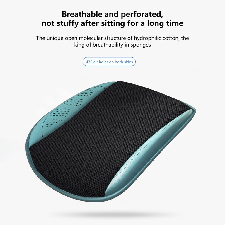 Car Summer Cooling Seat Cushion Summer 3D Ergonomic Ventilation