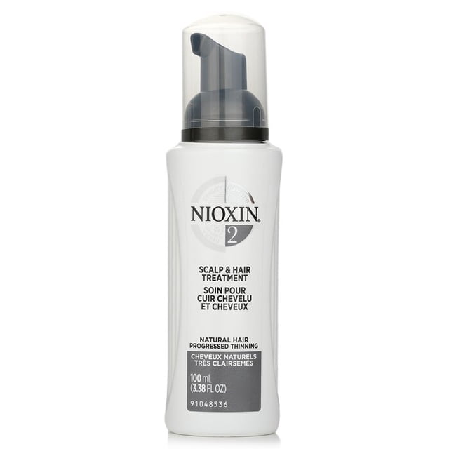 Tratamiento capilar y para cuero cabelludo Nioxin Diameter System 2