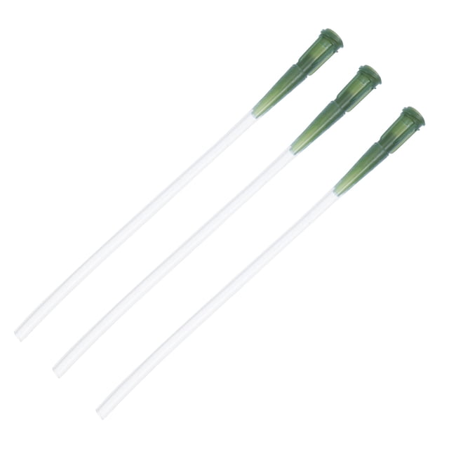 3pcs Hose Young Birds Feeding Tool Feeding Medicine Supply for Bird Parrot Small Animals