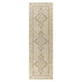 thumbnail image 3 of JONATHAN Y MODERN PERSIAN 2 x 8 Runner Rug, Lila Tribal Medallion - Ivory, MDP306A-28, 3 of 9