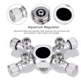 thumbnail image 2 of Garosa Multi Ways Distributor Aquarium Regulator CO2 Splitter Valve Fish Tank, Aquarium Distributor, CO2 Splitter, 2 of 8