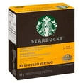 thumbnail image 4 of Starbucks Blonde Espresso Roast Coffee, Capsules for Nespresso Vertuo, 10 count, 68g/2.4 oz, 4 of 4