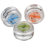 Duncan Classic Yo-Yo Multi-Colored Lime Light Yo-Yo