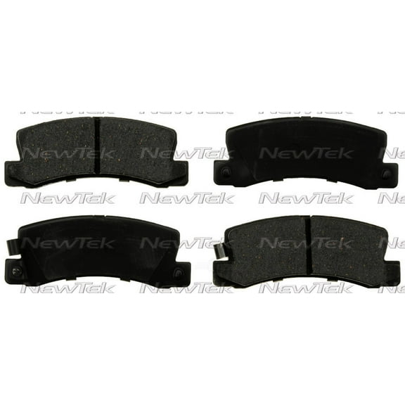 Disc Brake Pad Set Fits select: 1988-1999 TOYOTA CAMRY, 1999-2003 LEXUS RX