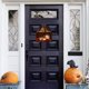 thumbnail image 2 of Decoraciones de Halloween 2024 Decoración de pared Fiesta interior al aire libre Colgante de Halloween Decoración LED Letreros de pared de fantasmas Colgante de puerta de madera(Compre 2 y ahorre 10%), 2 of 6