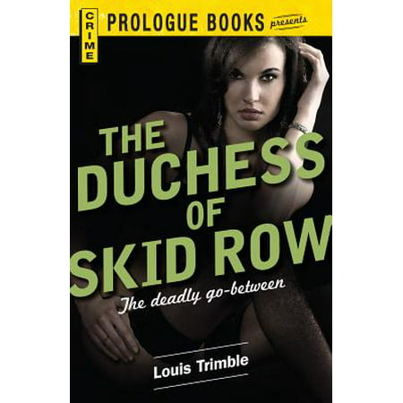 The Duchess of Skid Row - eBook
