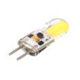 thumbnail image 4 of Bombilla LED Irfora GY6.35 Lámpara LED DC 12V Silicona LED COB Bombilla 3W Reemplace la iluminación halógena Irfora Bombilla LED, 4 of 7