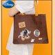 thumbnail image 4 of Bolso de hombro Kawaii Disney Lotso Mickey Frozen, sencillo, elegante y bonito. Bolso de mano de gran capacidad con tutorial para estudiantes, 4 of 5