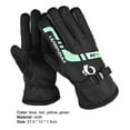 thumbnail image 7 of SPRING PARK 1 Pair Full Finger Cycling Gloves Reinforced Bike Gloves for Men/Women Breathable Road Mountain Biking Gloves & Anti Slip Motorcycle Gloves for Riding Hiking Climbing, 7 of 7