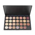 thumbnail image 1 of 28 Colores De Maquillaje De Sombra De Ojos De Belleza Polvo De Sombra De Ojos Mate Sunnimix Paleta de sombra de ojos mate, 1 of 8