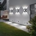 thumbnail image 3 of IP65 Lampe Extérieure Moderne Murale 4W, 3 of 7