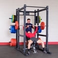 thumbnail image 4 of Body-Solid Rack Extension Kit Attachment for SPR1000 (SPRBACK), 4 of 6
