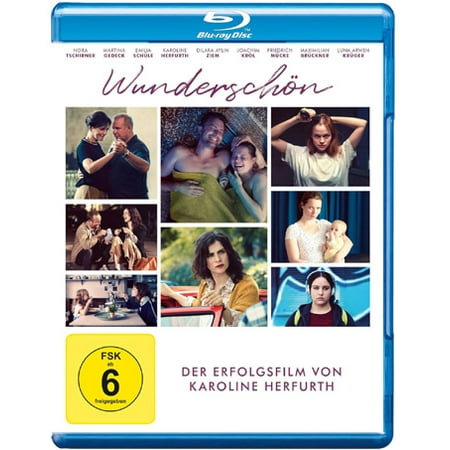 Beautiful (2022) ( Wundersch&Atilde;&para;n ) [ Blu-Ray Reg.A/B/C Import - Germany ]