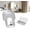 20, variant on 30 count Drywall Picture Hanger with Claw,Heavy Duty Picture Kit Wall Hangers for Canvas, Office Pictures, Clock, House Decoration Tool-Free,Holds Up to 40Lbs