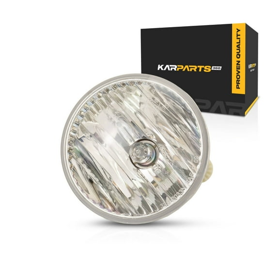 For Jeep Patriot 2011-2017 Fog Light Assembly Driver OR Passenger Side | Single Piece | CH2594104 | 68081399AB