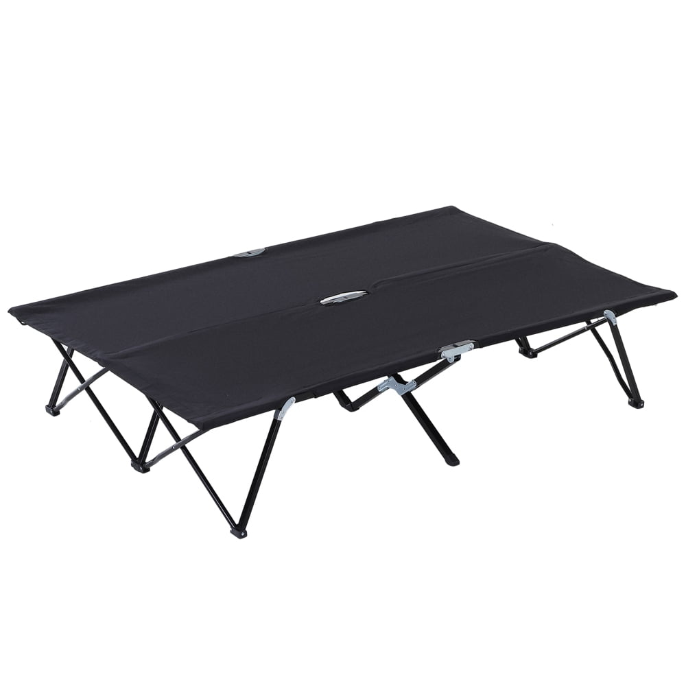 【新品】BOC 2way The Folding Cot DYNWAVECA Folding Camping Cot Camp Cots Portable Double