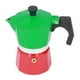 thumbnail image 3 of Cafetera para estufa, cafetera para estufa Gran cafetera italiana Herramienta de café compacta y liviana, 3 of 8