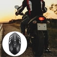 thumbnail image 1 of IFANLANDOR Guardabarros Trasero Resistente ABS Para Motocicleta Protección Contra Salpicaduras De Agua, 1 of 6