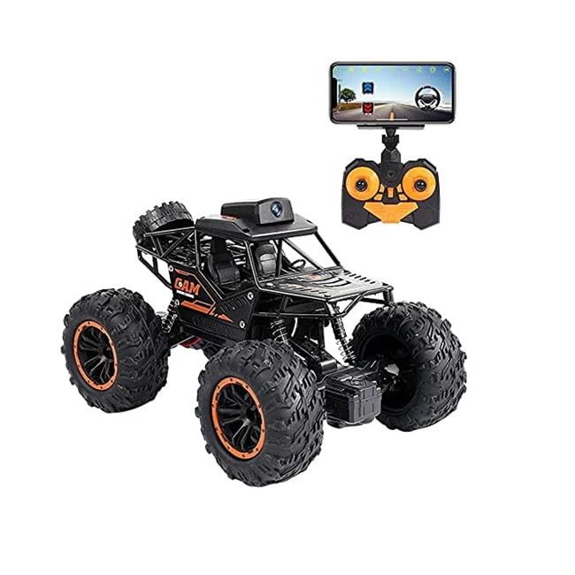 iBot NC33085AM 2.4 Ghz 116 Scale OffRoad Remote Control Car with