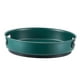 thumbnail image 4 of Organizador de almacenamiento de cocina de acero inoxidable para mueble de baño de sobremesa XL Verde, 4 of 9