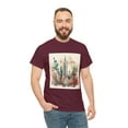 thumbnail image 6 of Statue of Liberty New York Urban Wanderlust Unisex Explorer Tee, 6 of 12