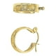 thumbnail image 2 of Arracadas Cosmicas 1.3 Cm Oro 10 K Joyeria M De Leon Arracadas Cosmicas, 2 of 2