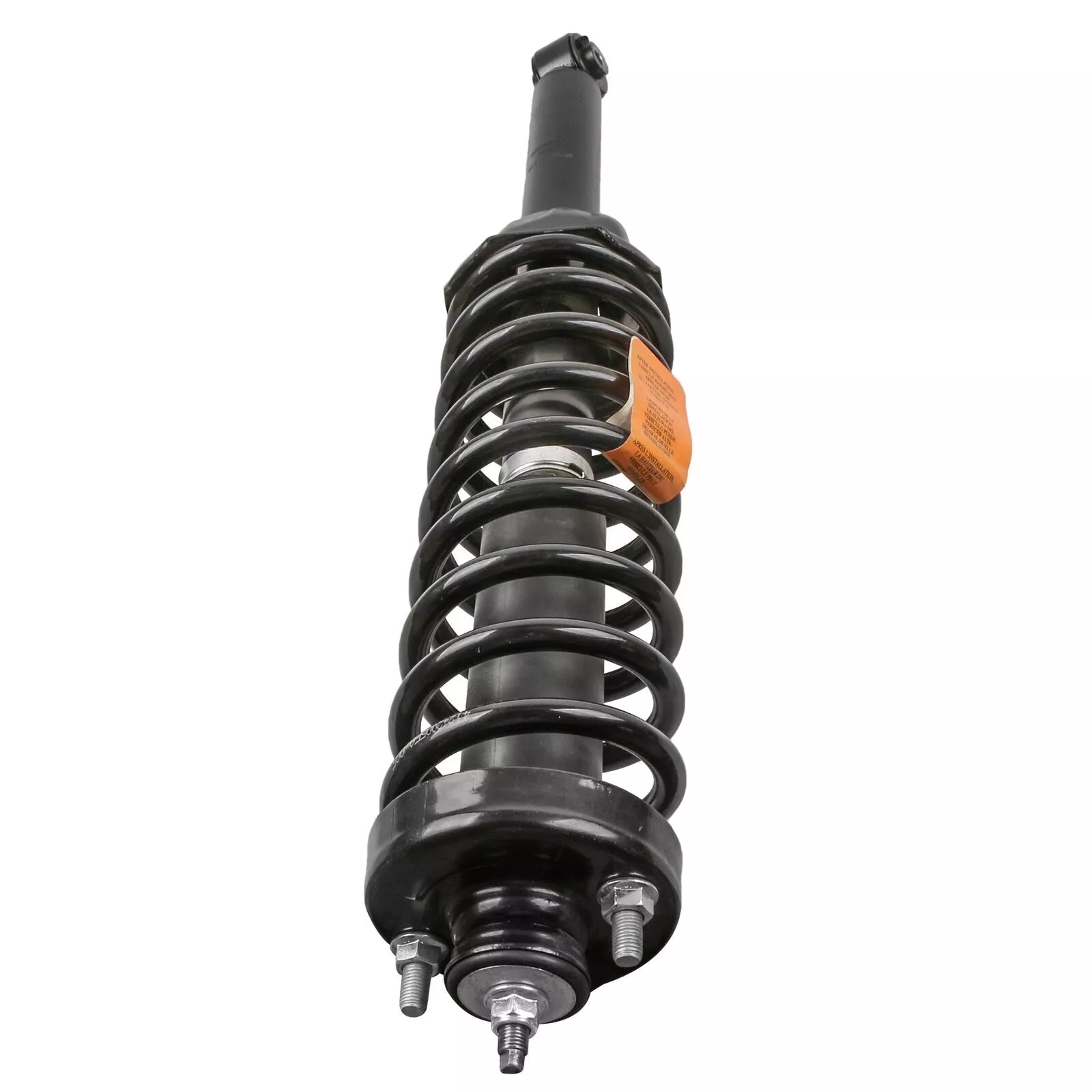 MOSTPLUS Set of 4 Front & Rear Shock Struts Assembly for 1997-2001 Honda CR-V 171325 171583