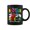 Black, variant on Proud Brother Of PreK Graduate 2024 Graduation Brother Coffee Mugs