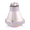 thumbnail image 5 of Piezas de aluminio para cortacésped con orificio cuadrado para conexión de placa de conexión de cortacésped, como se muestra, como se muestra, 5 of 5