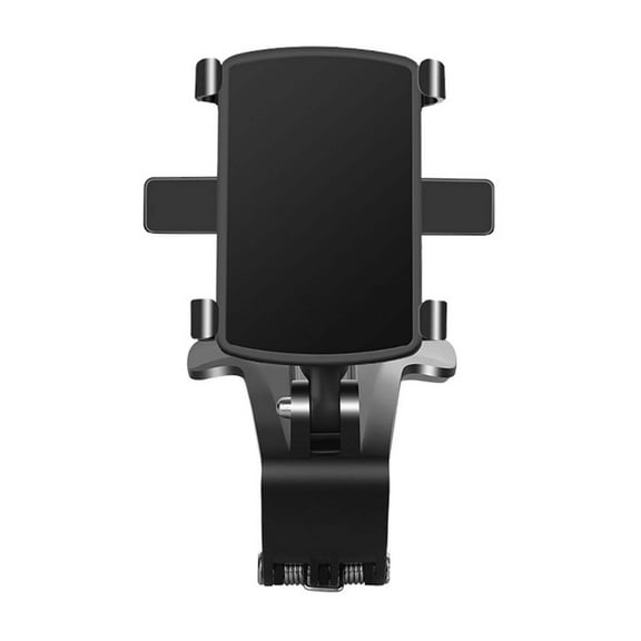 JTNeq 3-in-1 Car Dashboard Phone Mount, Multifunctional Mobile Phone Bracket with 360° Rotation