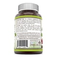 thumbnail image 2 of Pure Naturals Apple Pectin 1400 Mg Per Serving 120 Capsules Supplement | Non-GMO | Gluten Free | Made in USA, 2 of 6